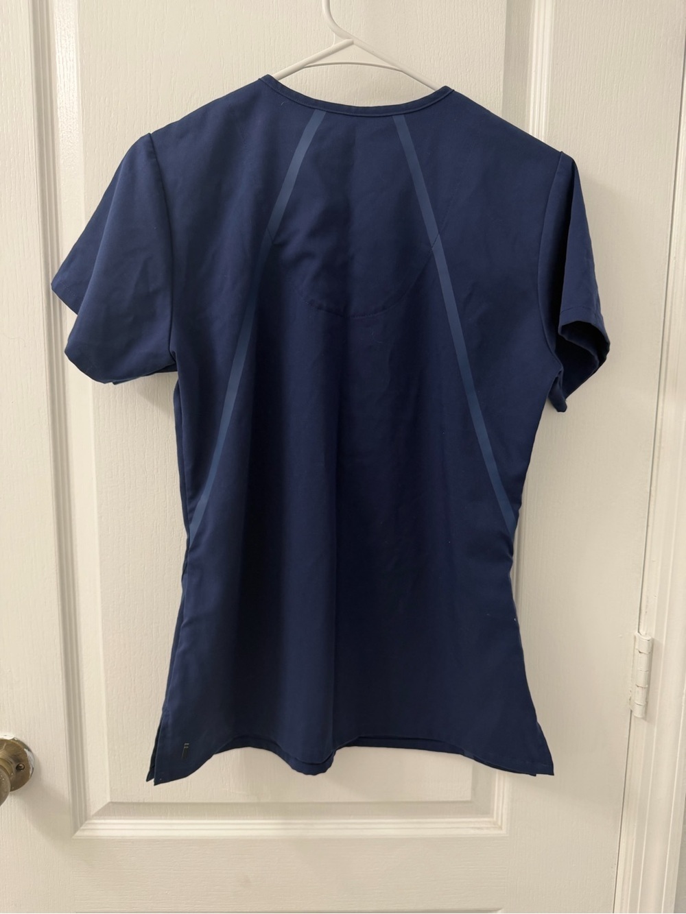 Grey's Anatomy Impact Women's Elevate Scrub Top Indigo S - Picture 8 of 8